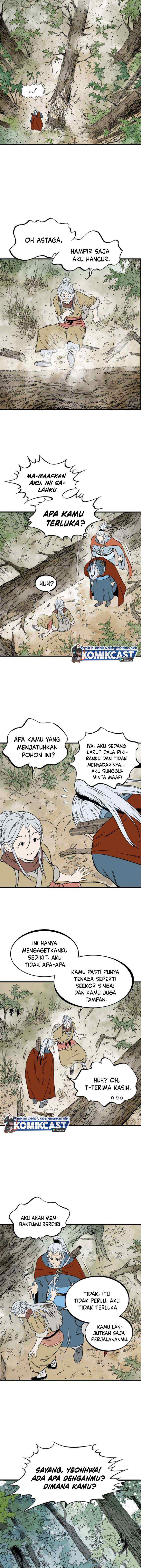 Gosu chapter 220 halaman 11