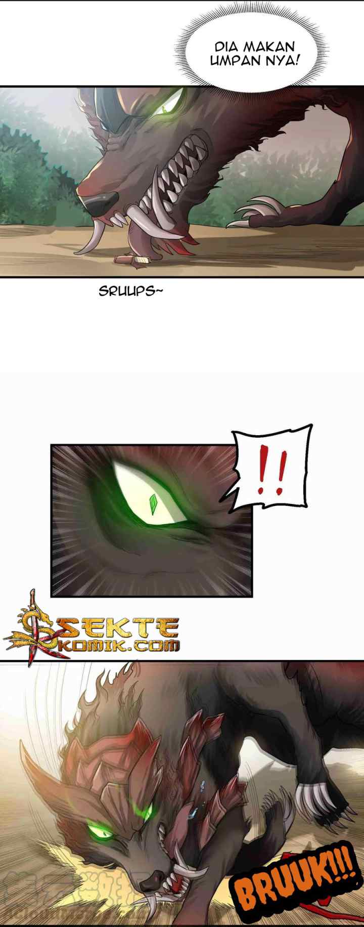 First Dragon (Yuanlong) chapter 48 halaman 5