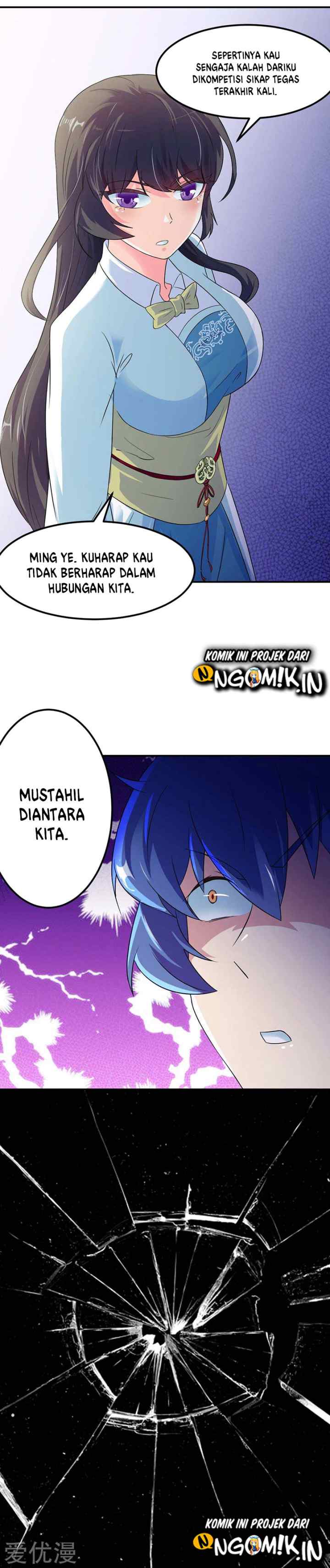 Martial Arts Reigns chapter 47 halaman 15