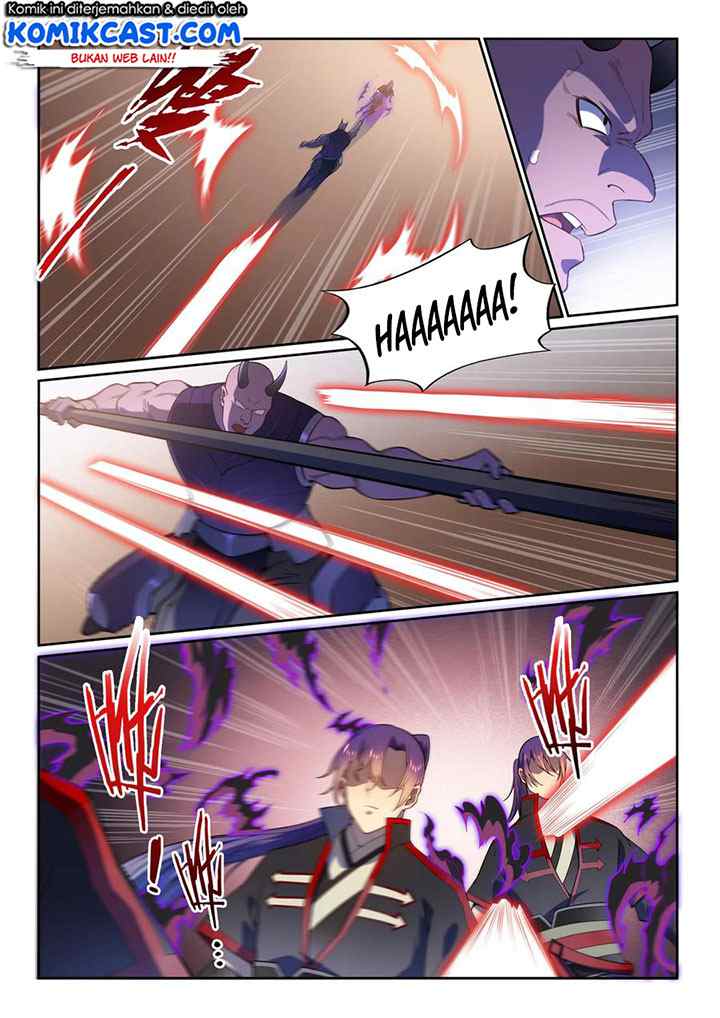Apotheosis chapter 582 halaman 15
