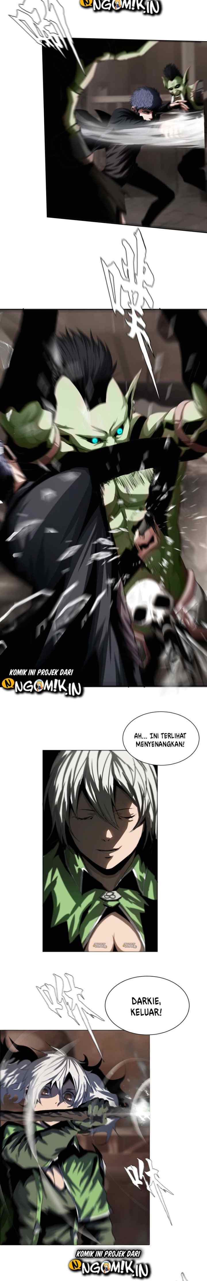 The Blade of Evolution - Walking Alone in the Dungeon chapter 15 halaman 12