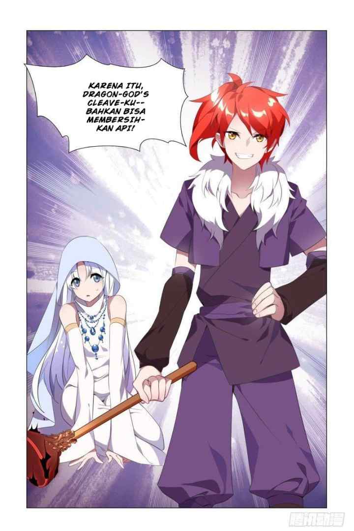 My Girlfriend Is a Dragon chapter 15 halaman 11