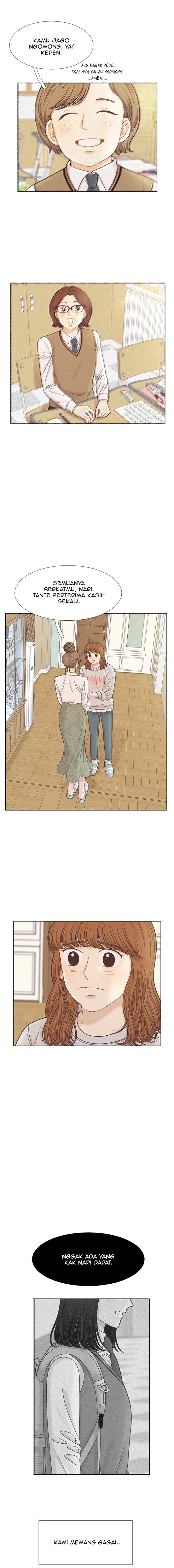 Odd Girls Out S2 chapter 93 halaman 8