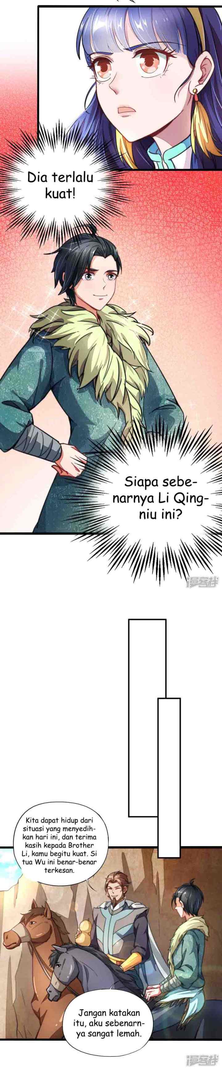 Lord Futian chapter 3 halaman 12