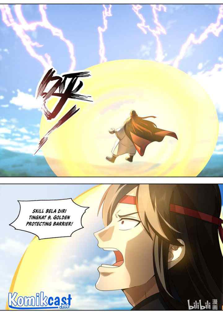 Martial God Asura chapter 568 halaman 8