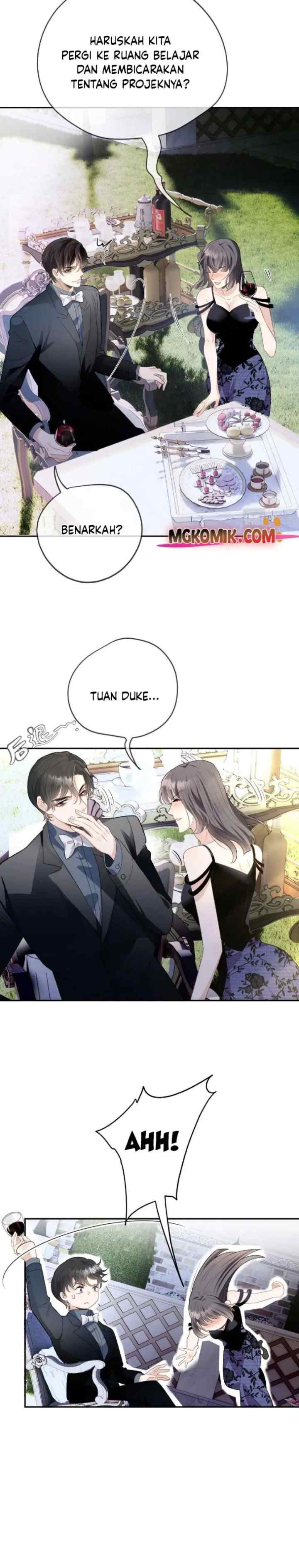 The Duke's Hidden Baby: BOGO! chapter 229 halaman 14