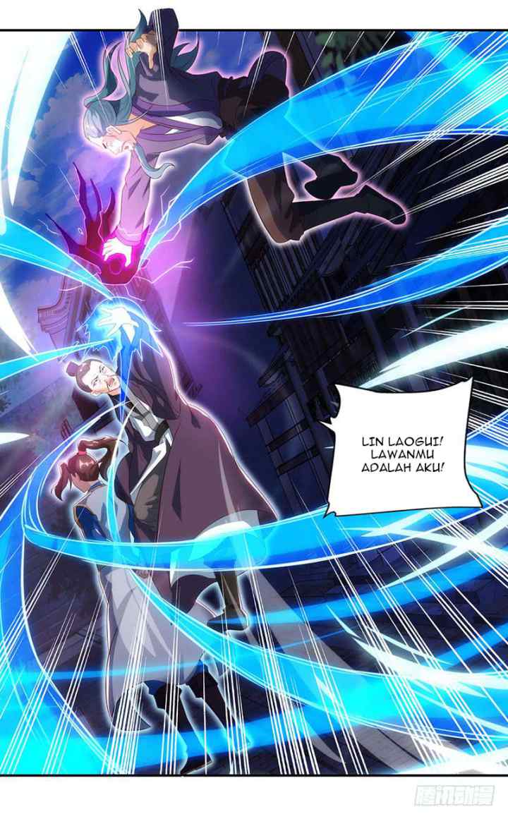 Dominate The Three Realms chapter 31 halaman 9
