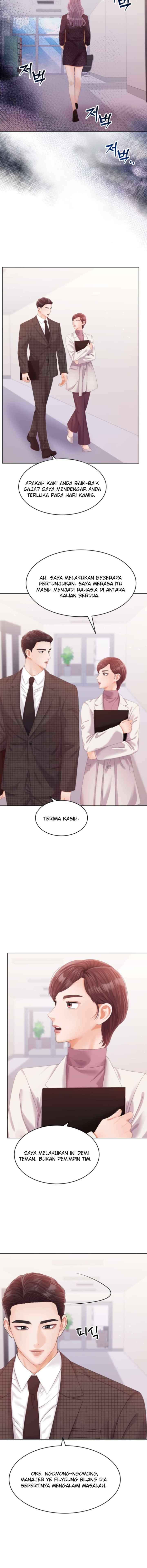 Purely Roommates chapter 61 halaman 4
