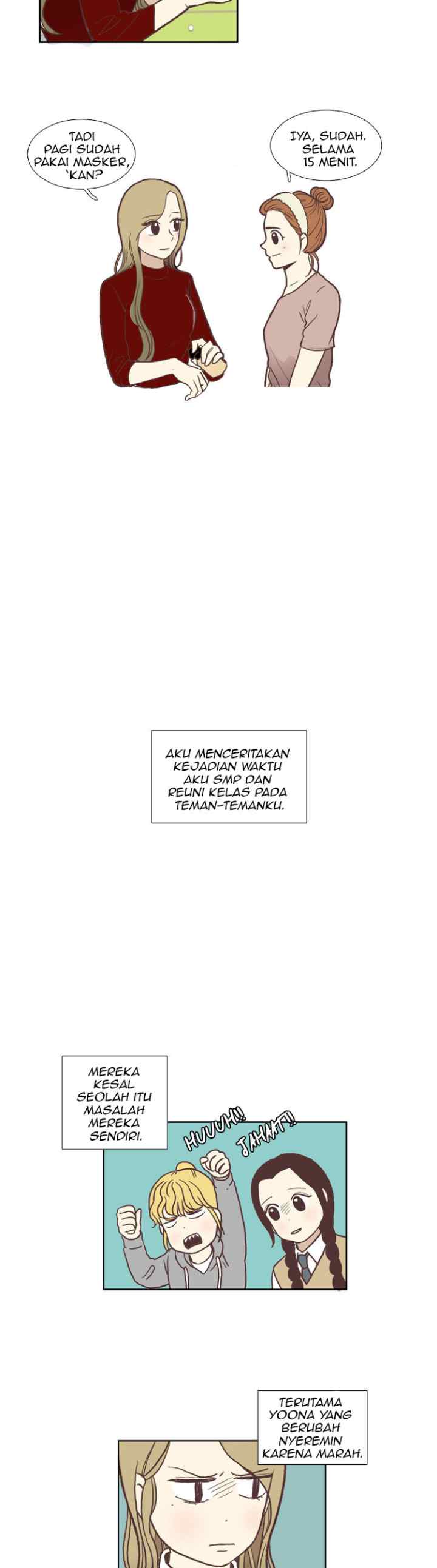 Odd Girls Out S1 chapter 53 halaman 10