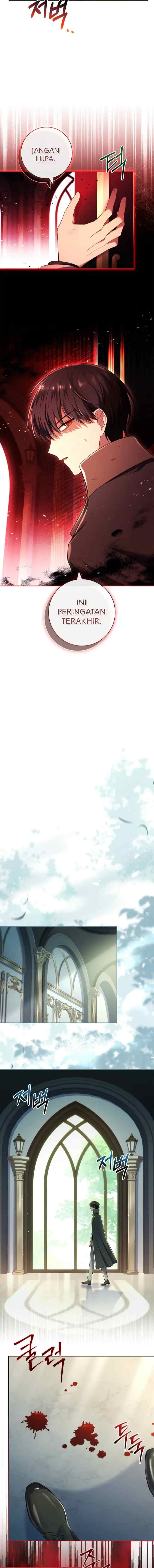 I'll Respect The Male Lead Taste chapter 48 halaman 9