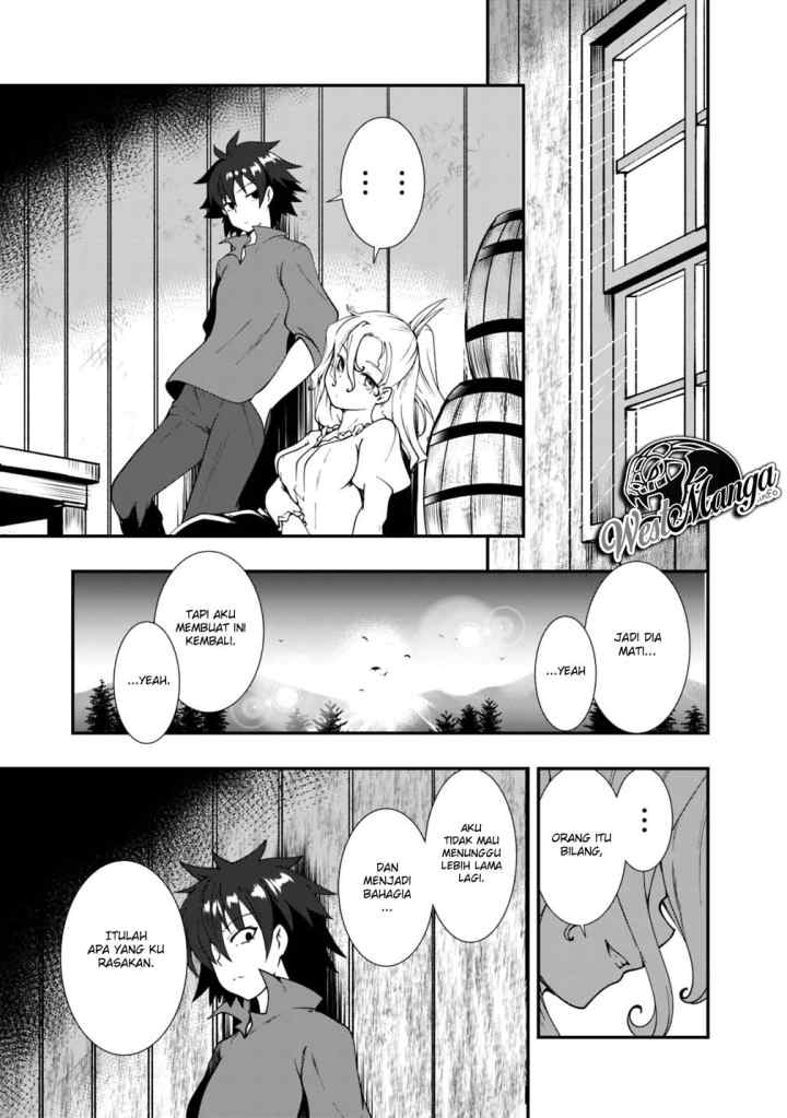 Jichou shinai Motoyuusha no Tsuyokute Tanoshii New Game chapter 14 halaman 13
