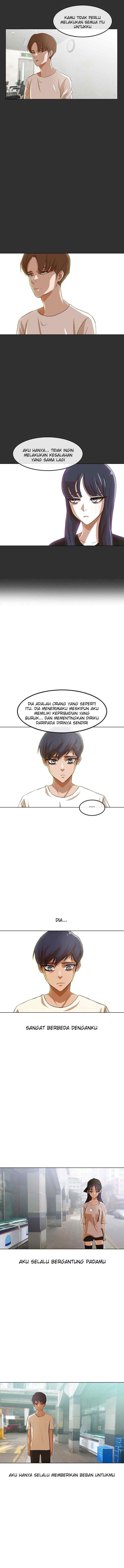 The Girl from Random Chatting! chapter 69 halaman 6