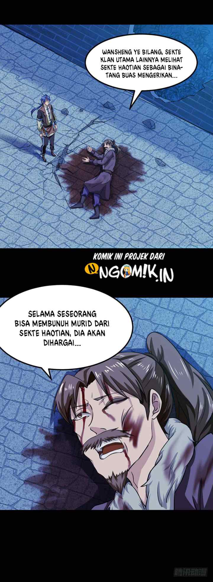 Martial Arts Reigns chapter 24 halaman 8