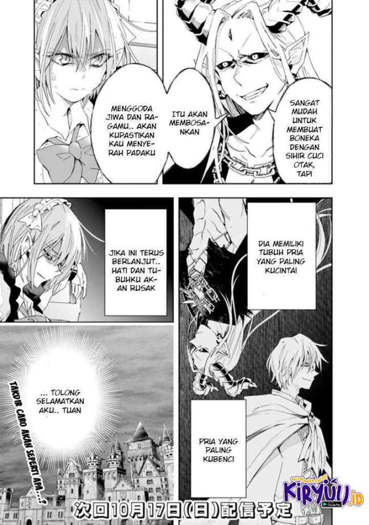 Isekai Monster Breeder chapter 71 halaman 12