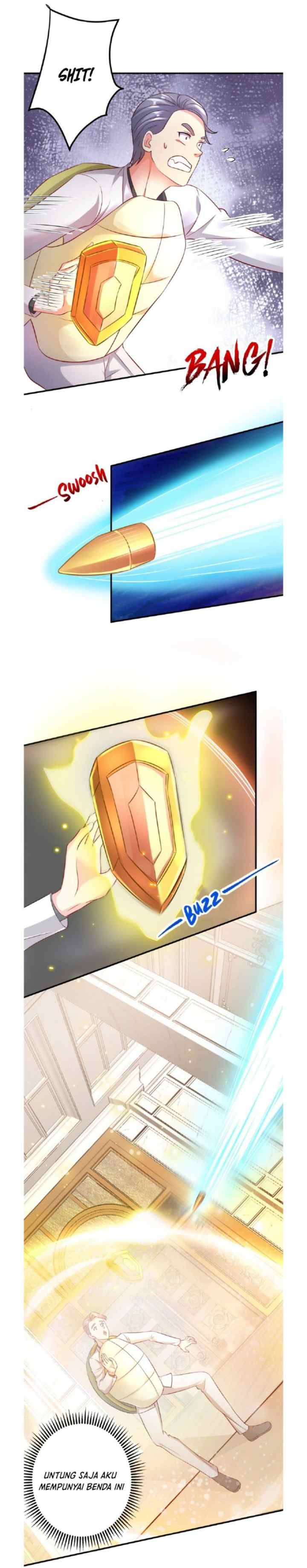 Ruling a Planet chapter 11 halaman 15