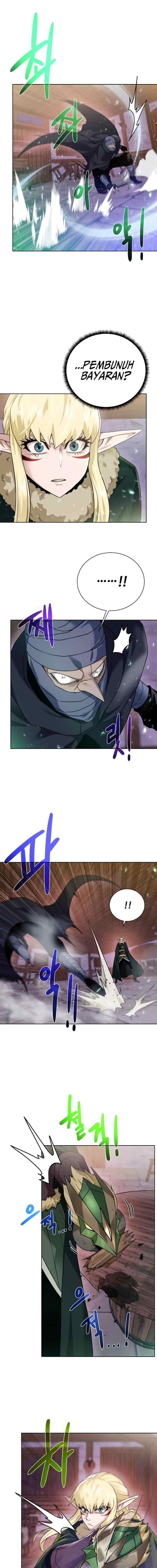 Dungeons & Artifacts chapter 90 halaman 6