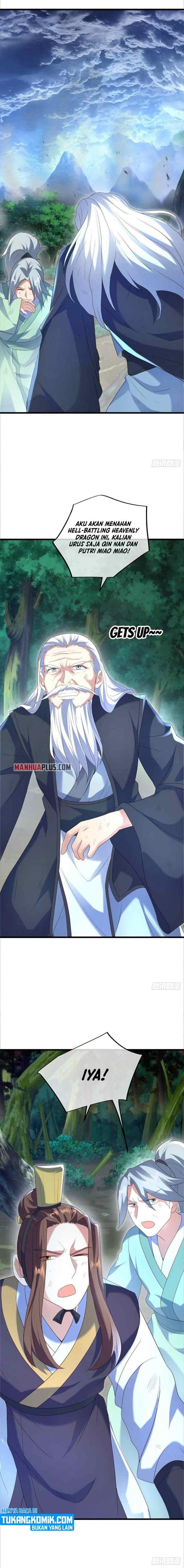 Peerless Soul (Peerless Battle Spirit) chapter 436 halaman 10