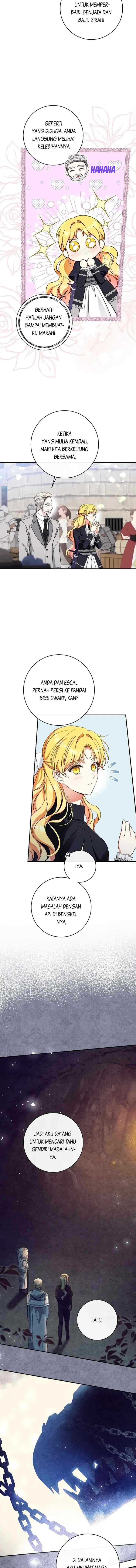 I Tamed the Crazy Marquis chapter 70 halaman 13