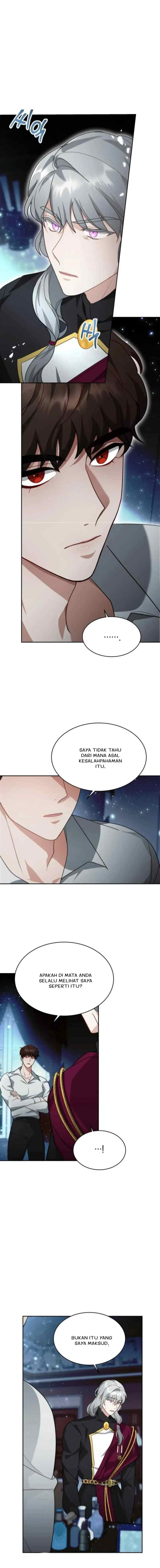 My Ex-Husband Became the Male Lead chapter 8 halaman 5