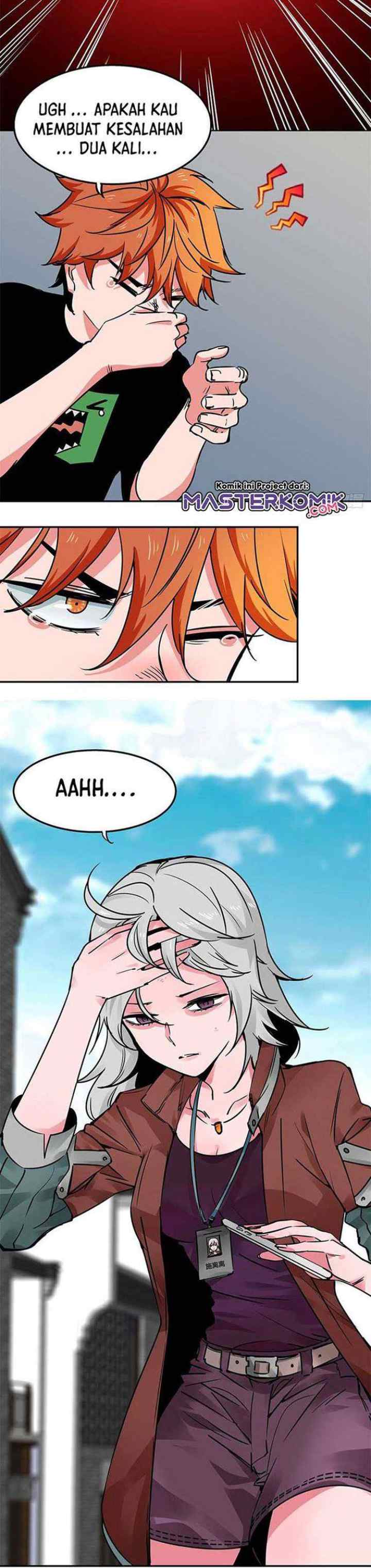 Biting is Wrong chapter 9 halaman 11
