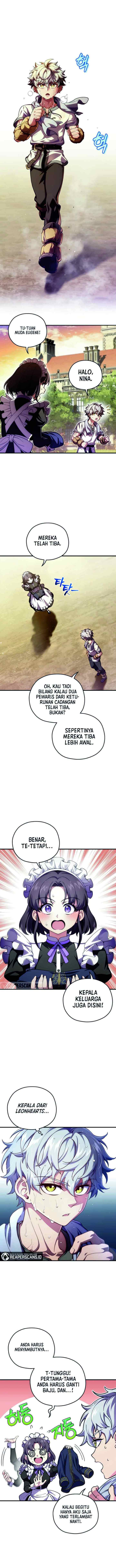 Damn Reincarnation chapter 5 halaman 8