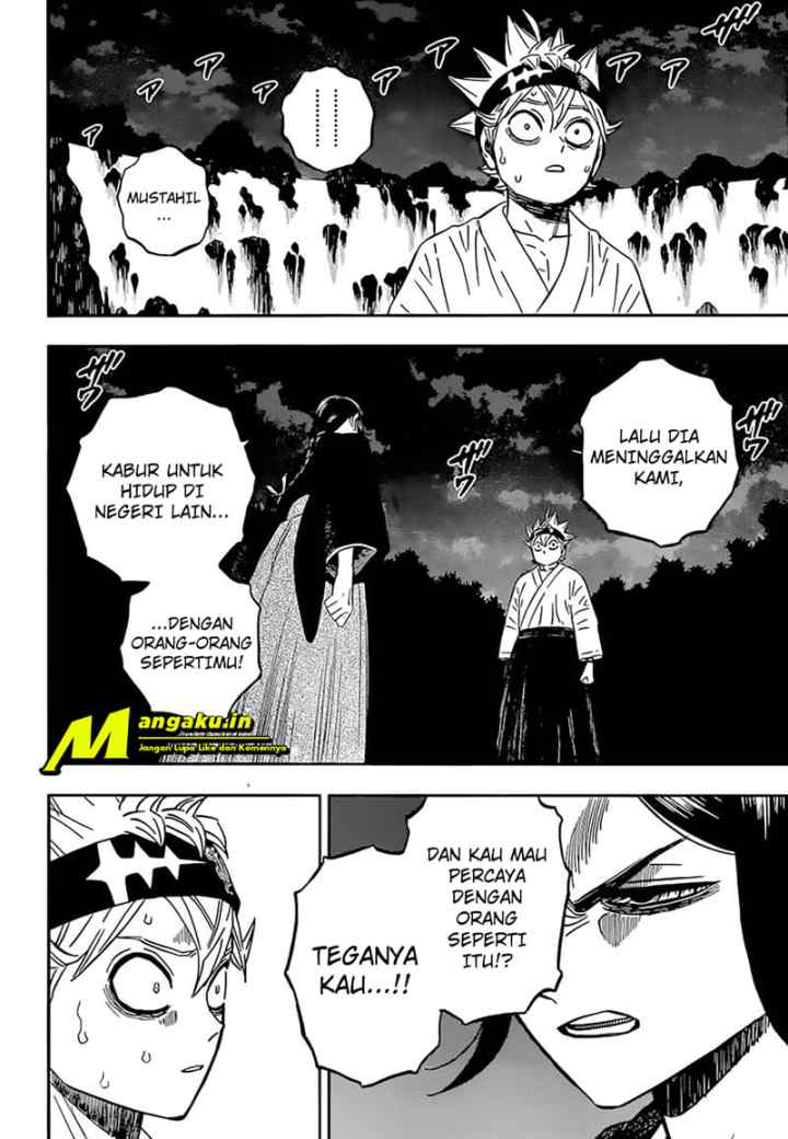 Black Clover chapter 342 halaman 12