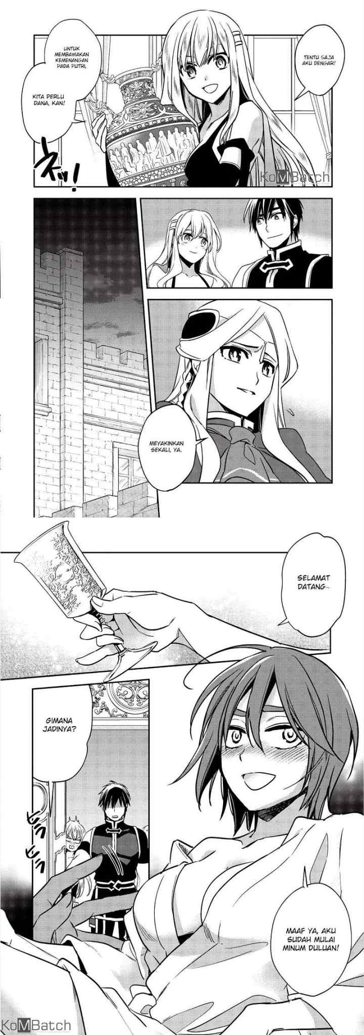 Wortenia Senki chapter 13 halaman 15