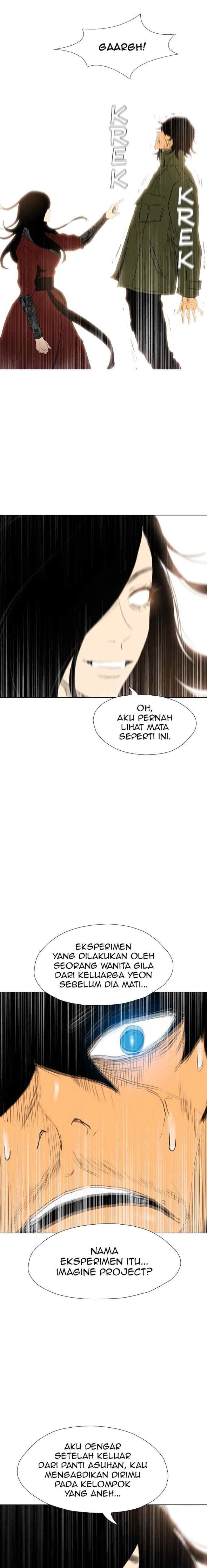 Reawaken Man chapter 167 halaman 11