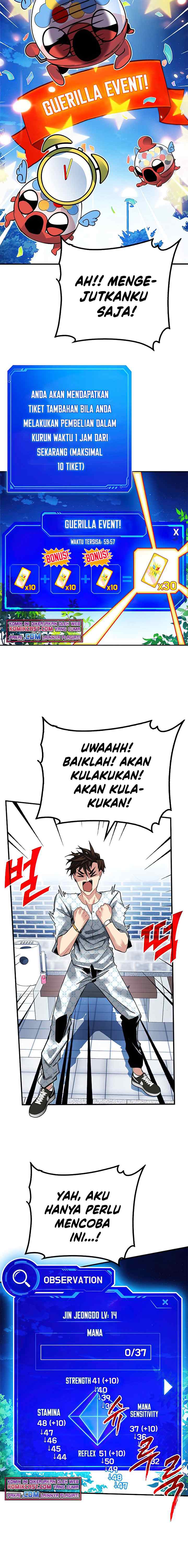SSS-Class Gacha Hunter chapter 26 halaman 7