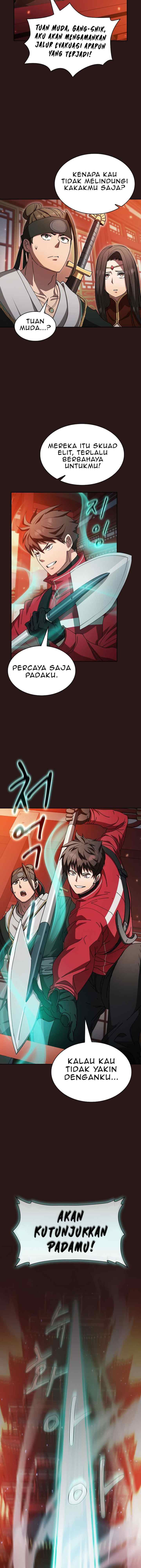 Is this Hunter for Real?! chapter 29 halaman 7