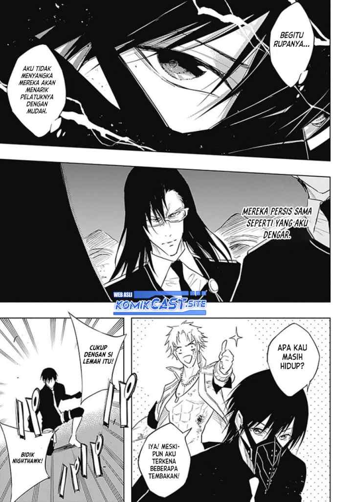 Ouritsu Mahou Gakuen no Saika Sei: Slum Agari no Saikyou Mahoushi, Kizoku darake no Gakuen de Musou suru chapter 55 halaman 10