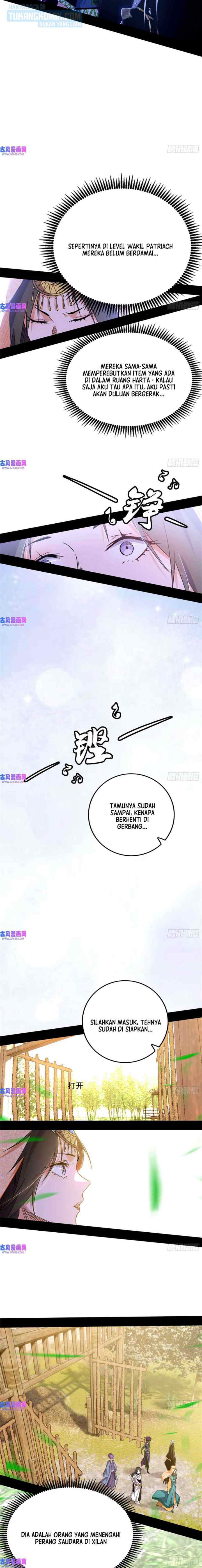 I'm An Evil God chapter 345 halaman 11