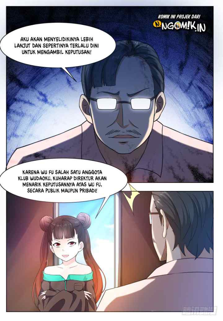 The Strongest God King chapter 24 halaman 10