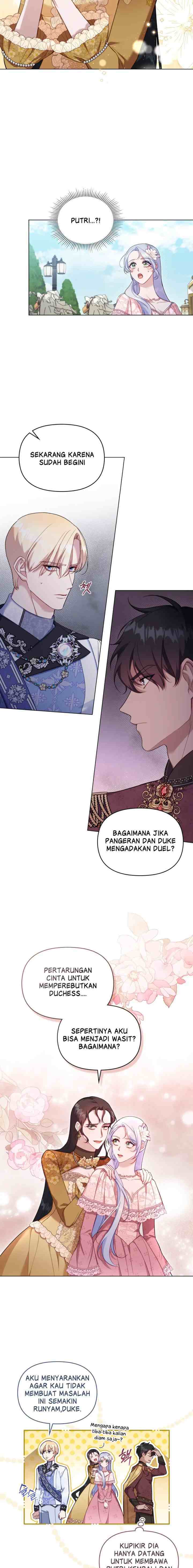 Disobey The Duke If You Dare chapter 59 halaman 4