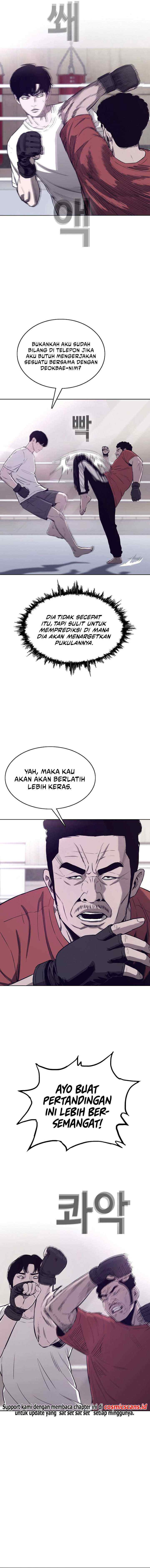 Would You Like to Sign The Contract? chapter 39 halaman 6