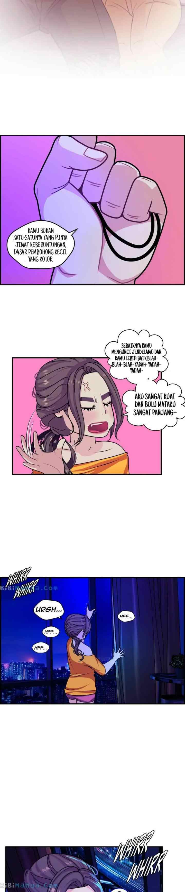 Midnight With Poppy Land chapter 121 halaman 13