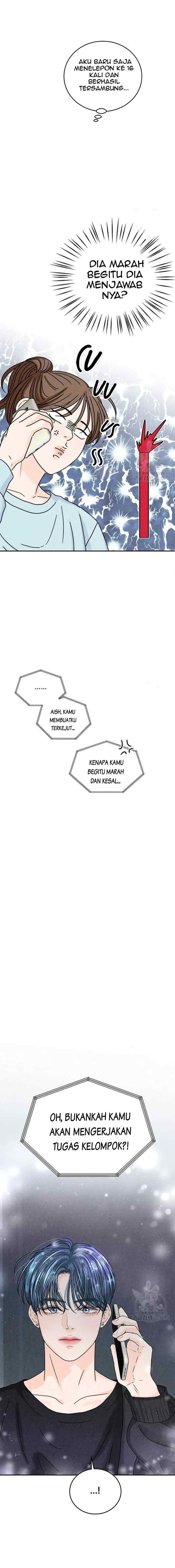 Four Ways to Find a Wife chapter 15 halaman 4