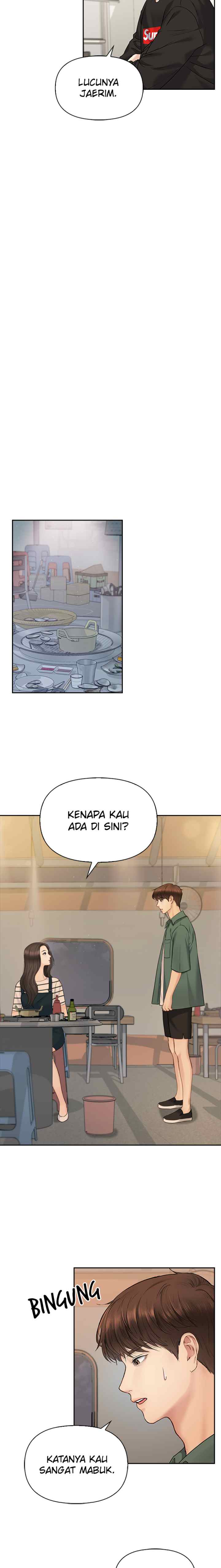 Date First, Love Later chapter 34 halaman 15