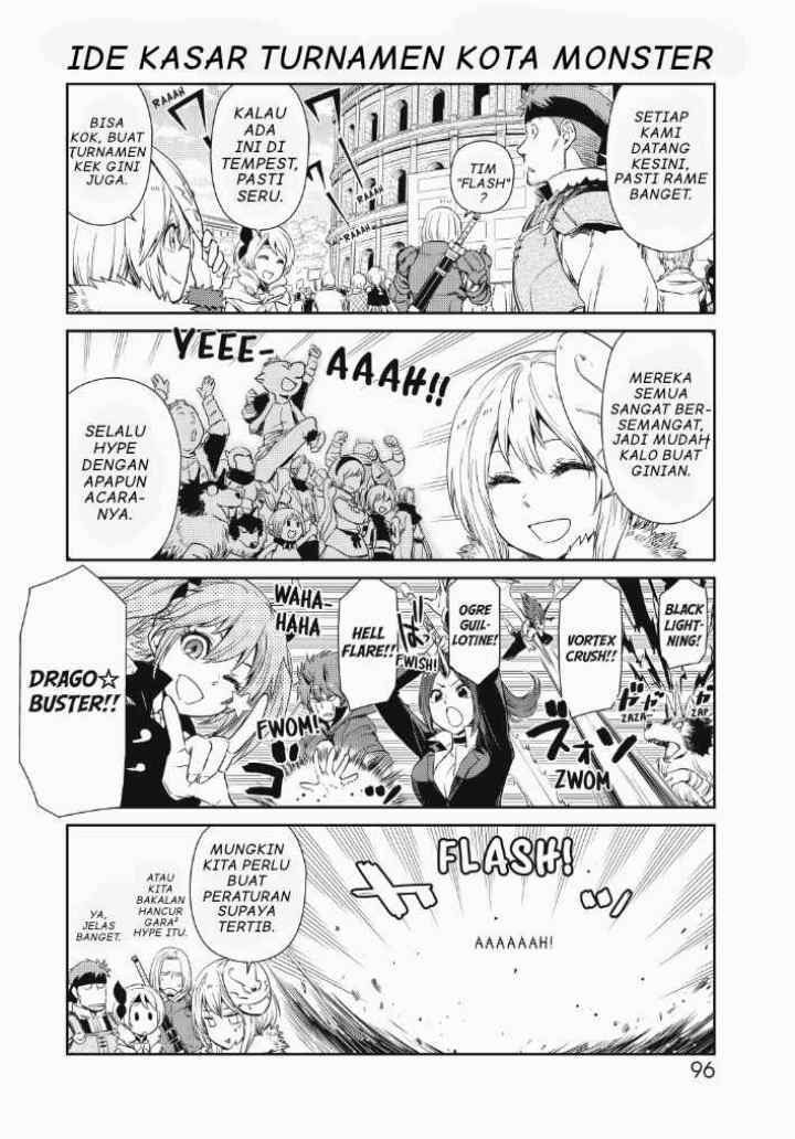 Tensura Nikki Tensei Shitara Slime Datta Ken chapter 24 halaman 7