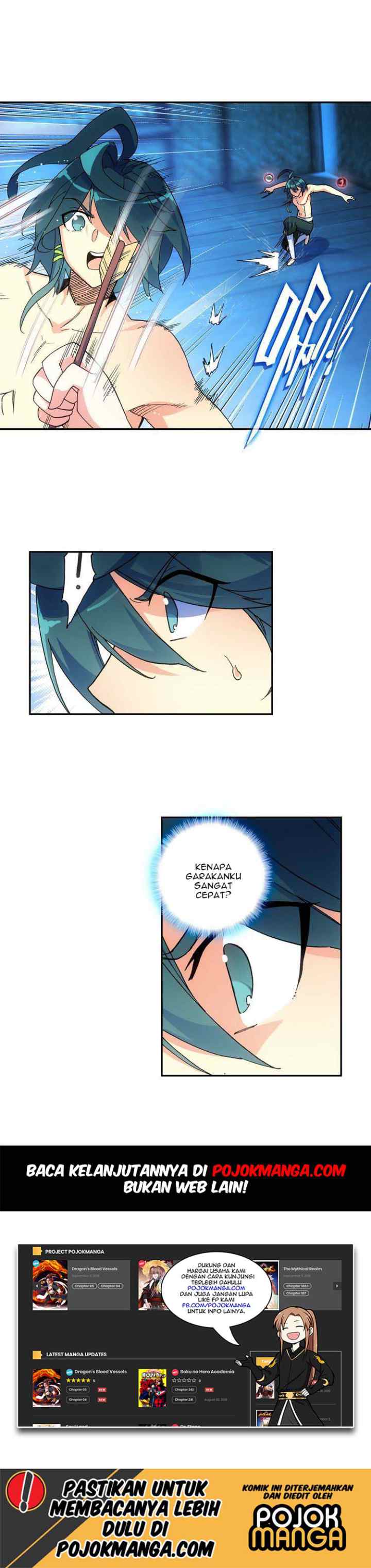 Heavenly Beads Master chapter 13 halaman 6