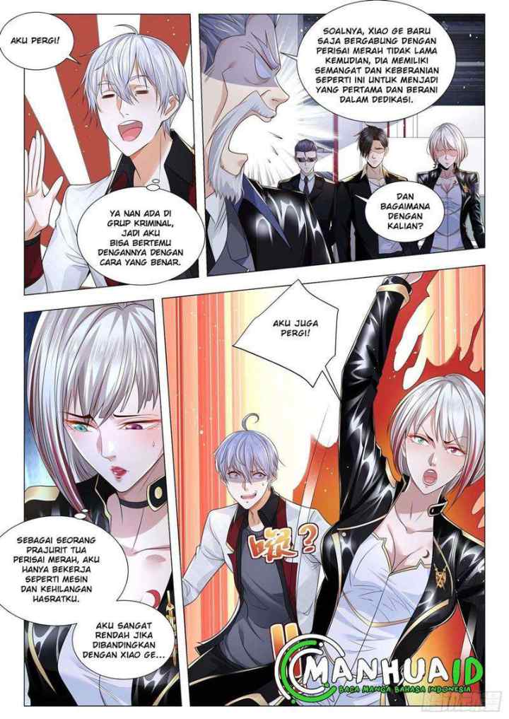 Shen Hao's Heavenly Fall System chapter 275 halaman 12