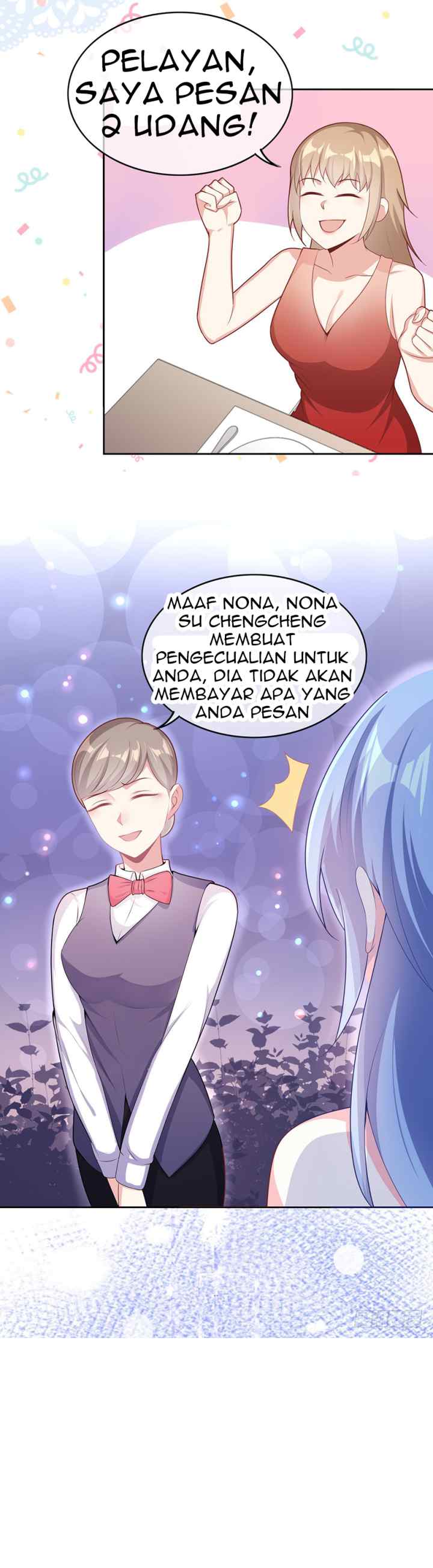 Me! Super Rich! chapter 6 halaman 17