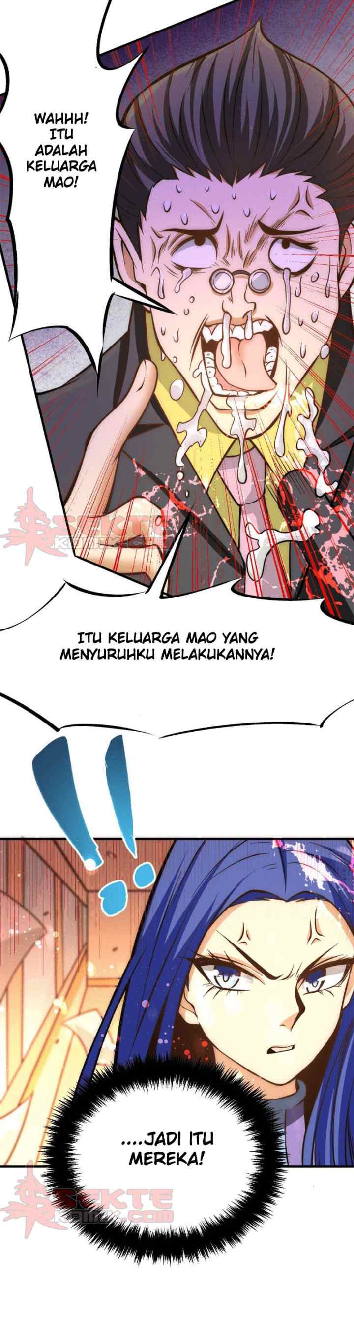 Almighty Master chapter 53 halaman 15
