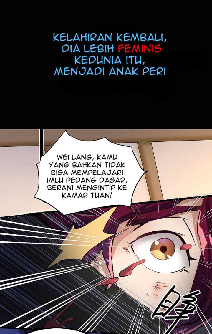 Strongest Soft Rice Man chapter 0 halaman 4