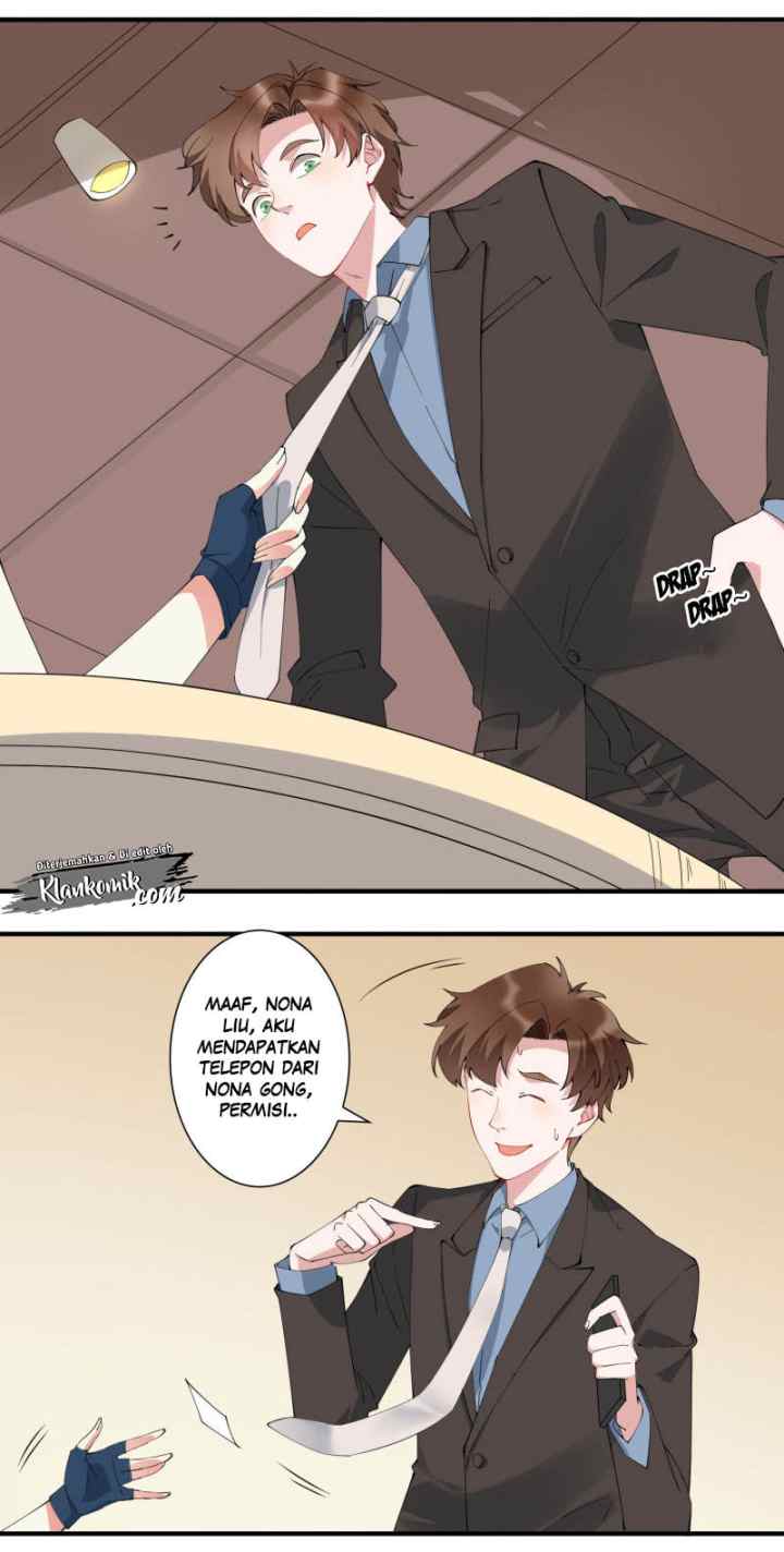 Beautiful Boss Cold-Hearted chapter 40 halaman 5