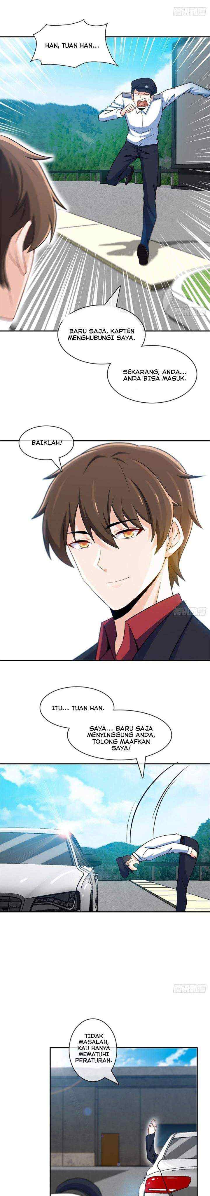 I Am Han Sanqian chapter 38 halaman 4