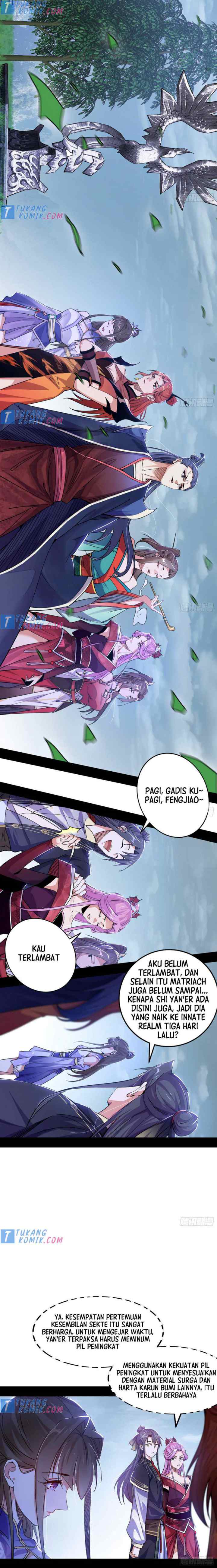I'm An Evil God chapter 273 halaman 10