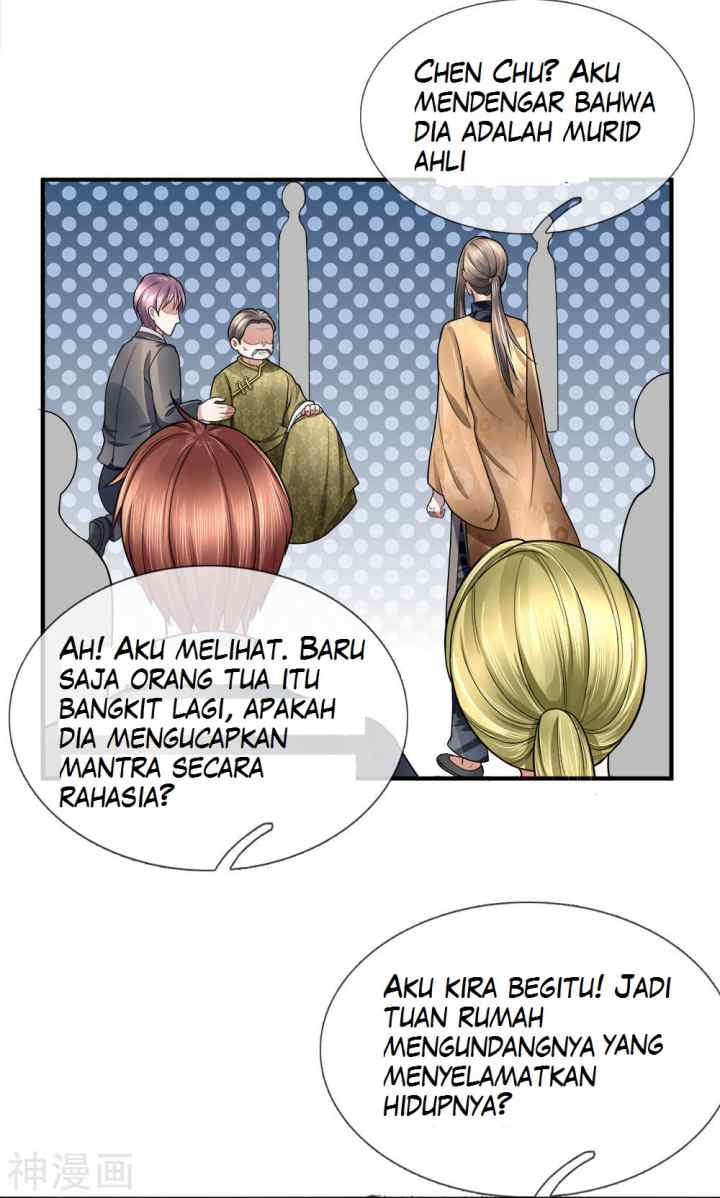 Immortal Daddy Xianzun chapter 14 halaman 7