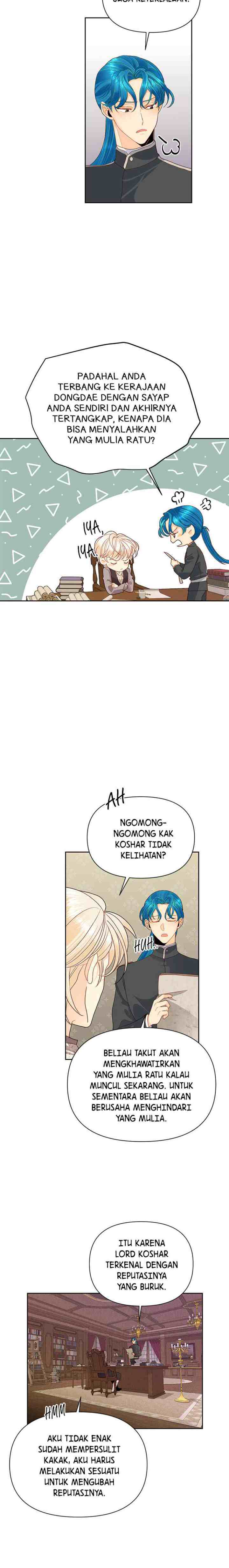 The Remarried Empress chapter 87 halaman 13