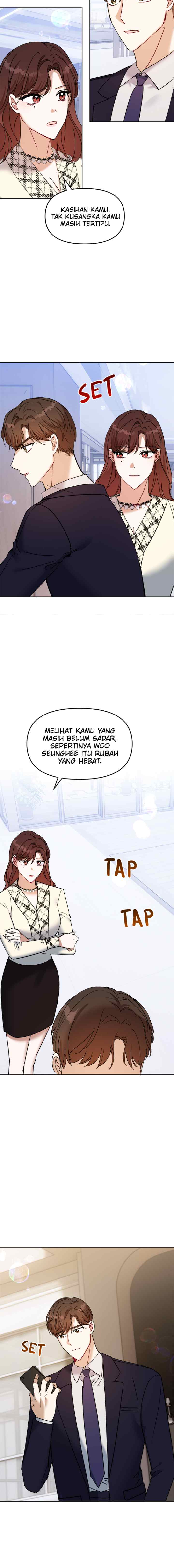A Prenuptial Contract chapter 56 halaman 15